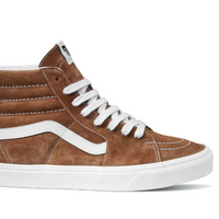 VANS SK8 HIGH - PIG SUEDE