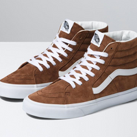 VANS SK8 HIGH - PIG SUEDE