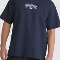 BILLABONG BEACH DAYS SHORT SLEEVE
