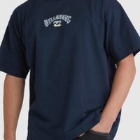 BILLABONG BEACH DAYS SHORT SLEEVE