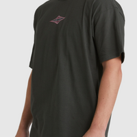 BILLABONG CORE DIAMOND SHORT SLEEVE