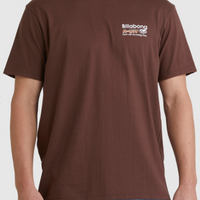 BILLABONG RISE SHORT SLEEVE