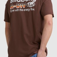 BILLABONG RISE SHORT SLEEVE