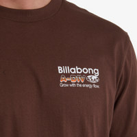 BILLABONG RISE SHORT SLEEVE