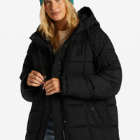 BILLABONG VENTURE ON PUFFER