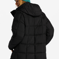 BILLABONG VENTURE ON PUFFER
