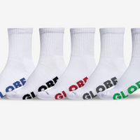 GLOBE BOYS STEALTH CREW SOCK