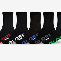GLOBE BOYS STEALTH CREW SOCK