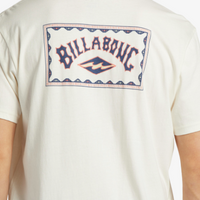 BILLABONG ADIV ARCH SHORT SLEEVE