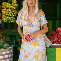 BILLABONG SOLDAYS DRESS