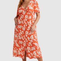 BILLABONG HAZY DRESS