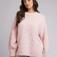 AAE POPPY CREW KNIT