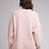 AAE POPPY CREW KNIT