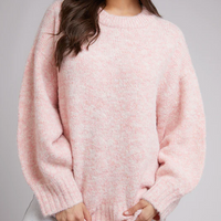 AAE POPPY CREW KNIT