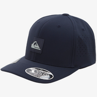 QUIKSILVER ADAPTED FLEXFIT CAP