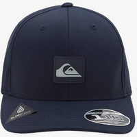 QUIKSILVER ADAPTED FLEXFIT CAP