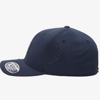 QUIKSILVER ADAPTED FLEXFIT CAP