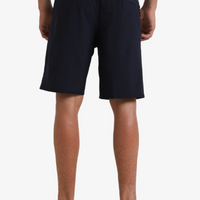 QUIKSILVER SURFSILK KAIMANA - BLACK
