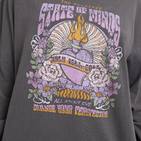 AAE SWIRL LONGSLEEVE TEE