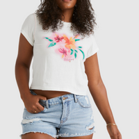 BILLABONG DRIFT AWAY WASHED DENIM SHORTS