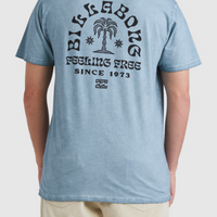 BILLABONG BIG WAVE SHAZ TEE