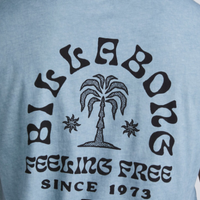 BILLABONG BIG WAVE SHAZ TEE