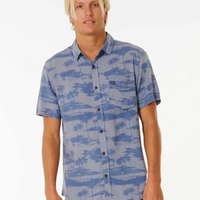 RIP CURL PARTY PACK SHORT SLEEVE SHIRT - TRADEWINDS