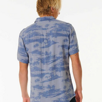 RIP CURL PARTY PACK SHORT SLEEVE SHIRT - TRADEWINDS