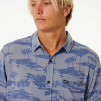 RIP CURL PARTY PACK SHORT SLEEVE SHIRT - TRADEWINDS