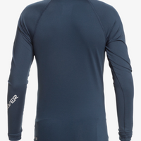 QUIKSILVER ALL TIME LONG SLEEVE RASHVEST BOYS