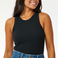 RIP CURL CLASSIC RIB SINGLET