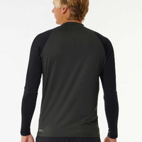 RIP CURL SHOCK UV LONG SLEEVE RASHVEST
