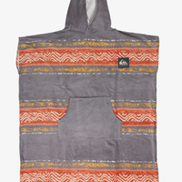 QUIKSILVER HOODED TOWEL