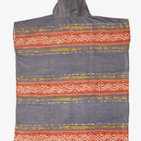 QUIKSILVER HOODED TOWEL