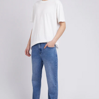 SILENT THEORY SOHO JEAN - BLUE