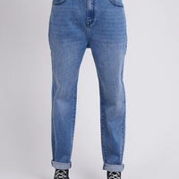 SILENT THEORY SOHO JEAN - BLUE