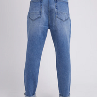 SILENT THEORY SOHO JEAN - BLUE