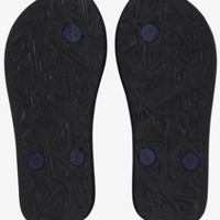 QUIKSILVER KIDS MOLOKAI ART THONGS