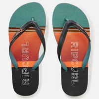RIP CURL BREAKERS BLOOM THONGS