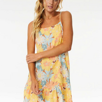 RIPCURL SUNRISE SESSION COVER UP DRESS