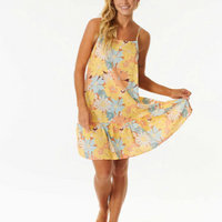 RIPCURL SUNRISE SESSION COVER UP DRESS