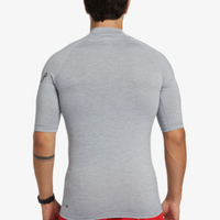 QUIKSILVER ALL TIME SHORT SLEEVE RASH VEST