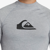 QUIKSILVER ALL TIME SHORT SLEEVE RASH VEST