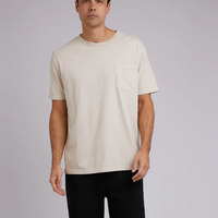 SILENT THEORY SURPLUS POCKET TEE