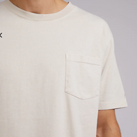 SILENT THEORY SURPLUS POCKET TEE