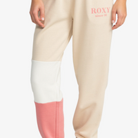 ROXY WOMENS SUNSET WAVES TRACKPANT - BRAZILIAN SAND