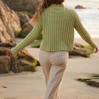 ROXY MISSING YOU ALWAYS CREW NECK JUMPER - MARGARITA