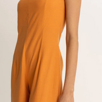 RHYTHM MIMI JUMPSUIT - ORANGE