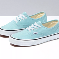 VANS AUTHENTICS - COLOUR THEORY CANAL BLUE