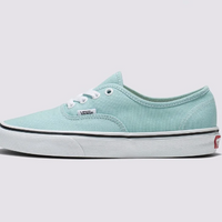 VANS AUTHENTICS - COLOUR THEORY CANAL BLUE